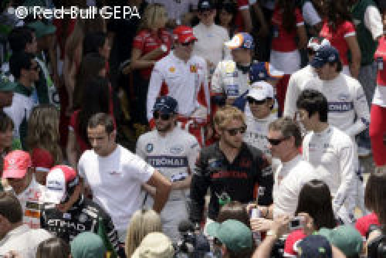 The drivers unite to change departure times