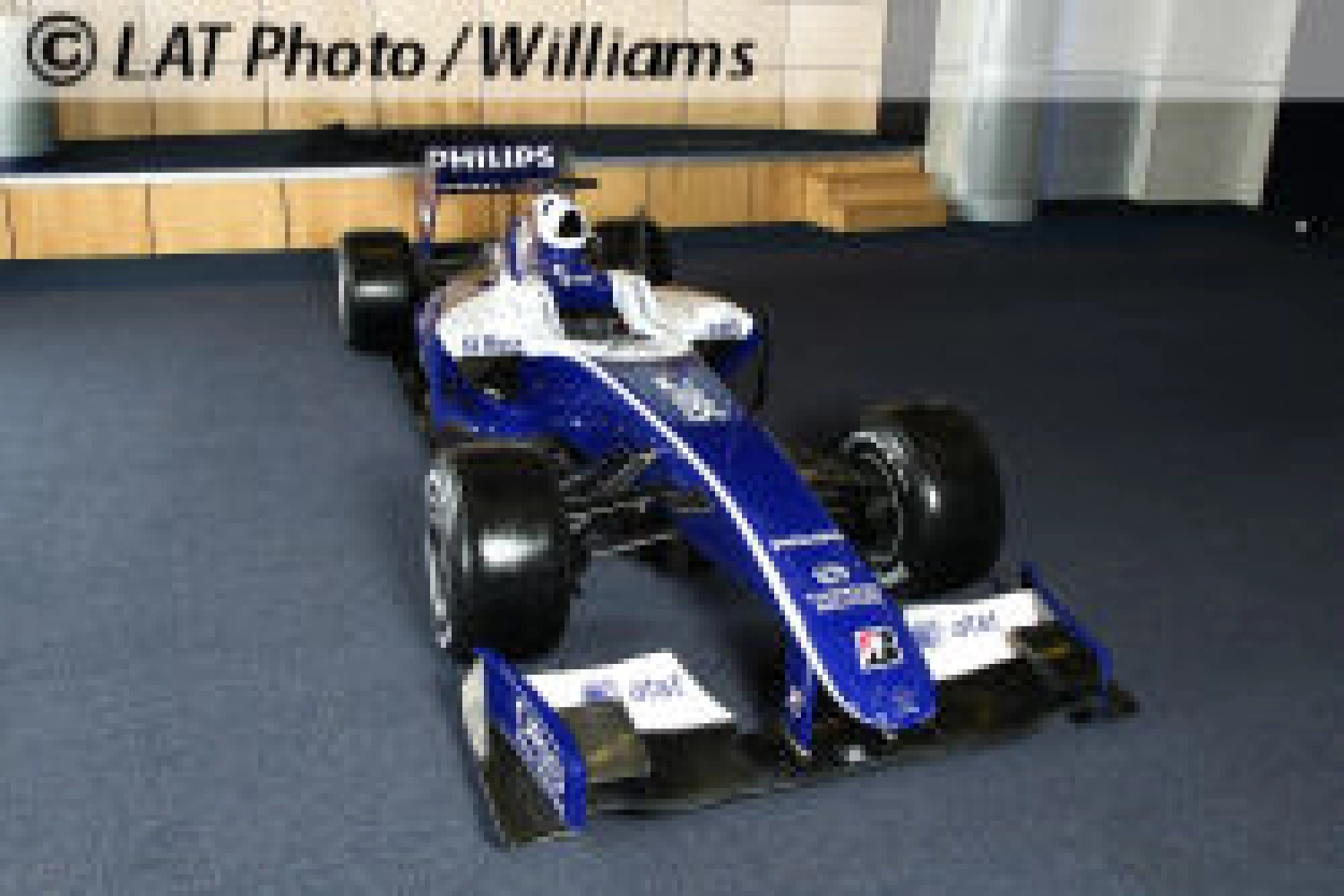 Williams, still undecided about the debut of its KERS