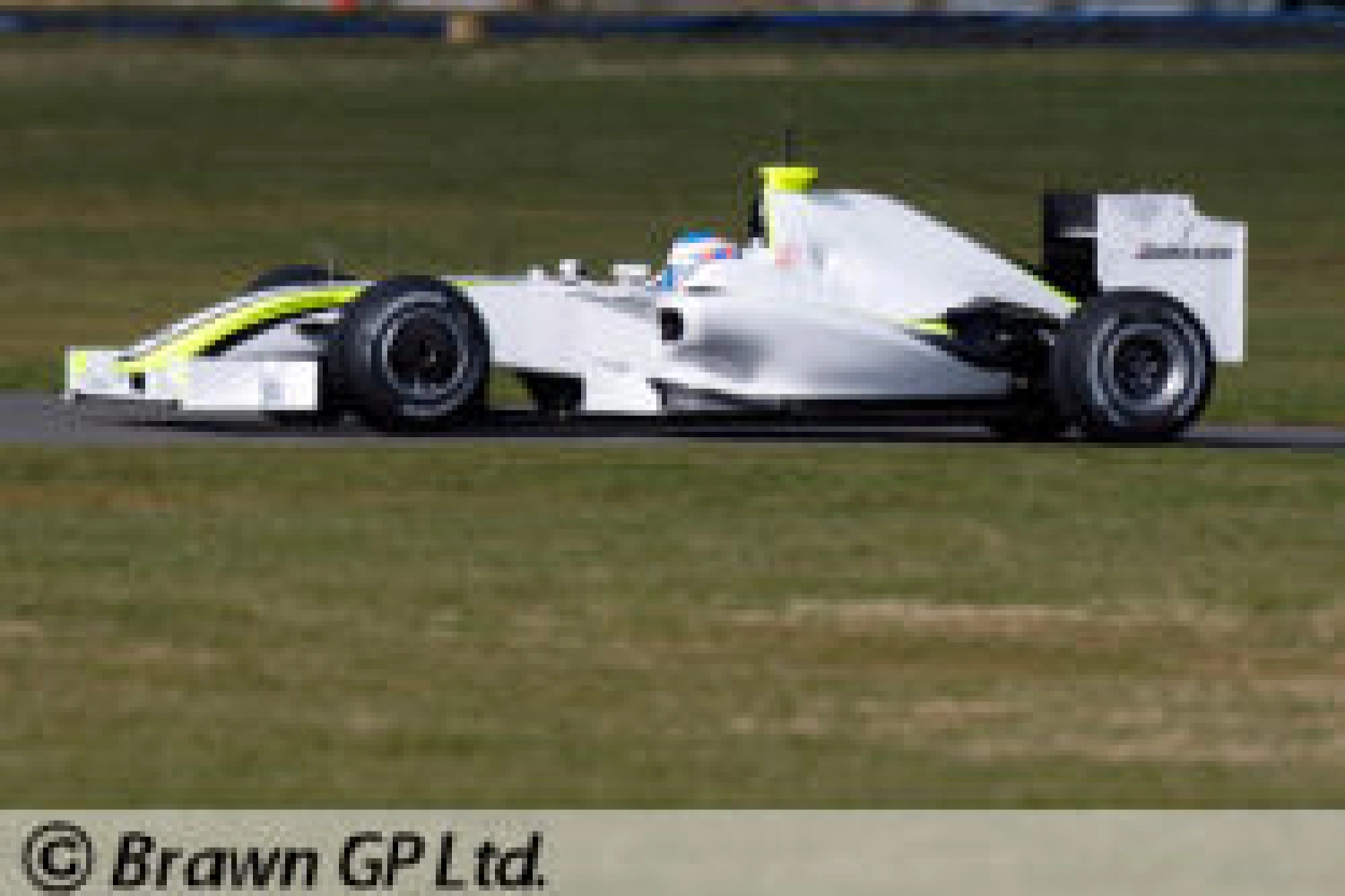 Report: No victory but big points for Brawn GP