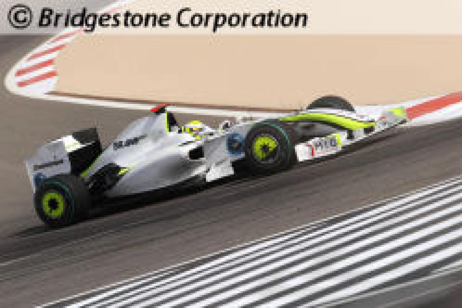 Race: Button wins a third victory in Bahrain