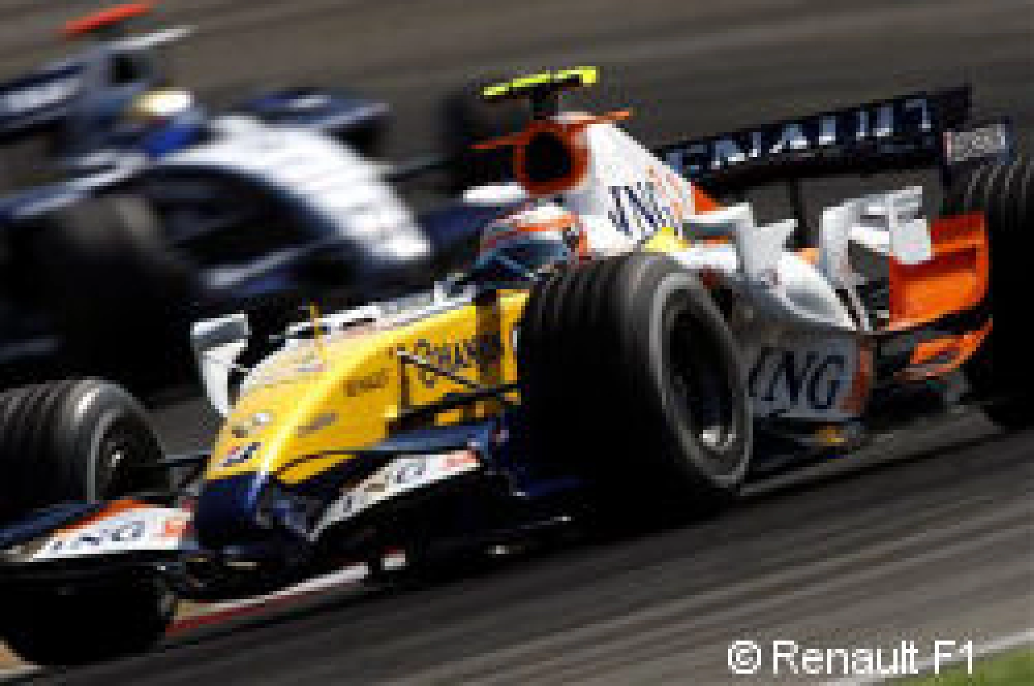 Report Friday – (Almost) Normal Day for Renault