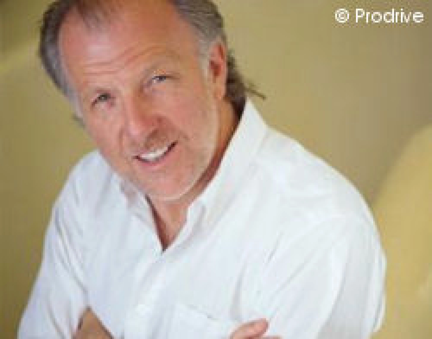 Prodrive does not want to abdicate