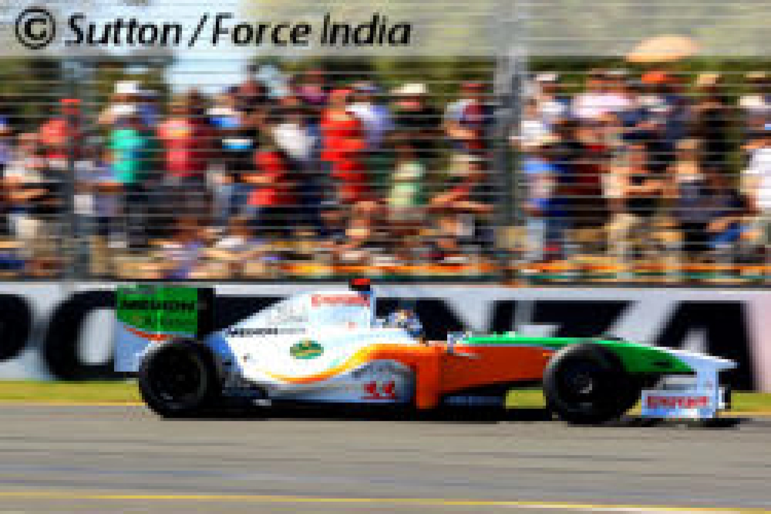 Force India will use KERS in Germany