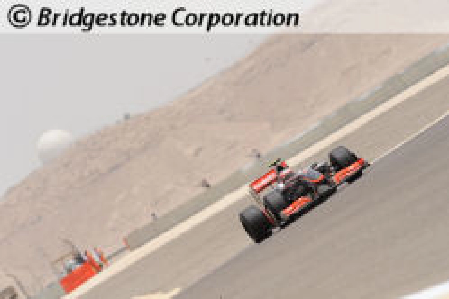 Saturday: As expected, McLaren isn’t up to the task