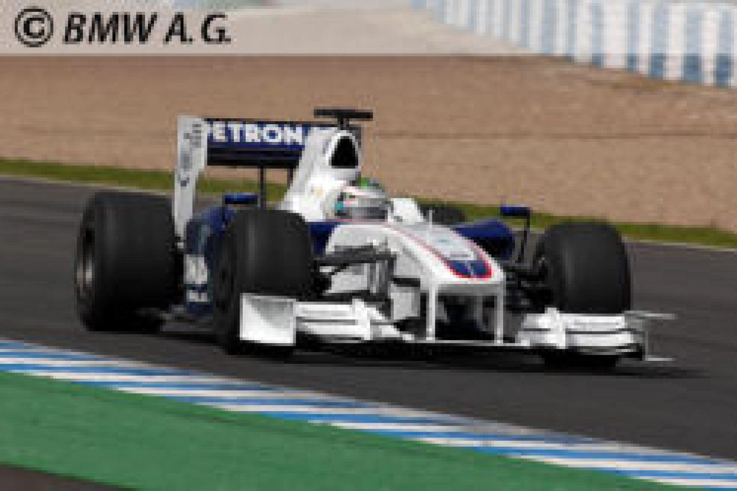 BMW will have an improved KERS in Turkey