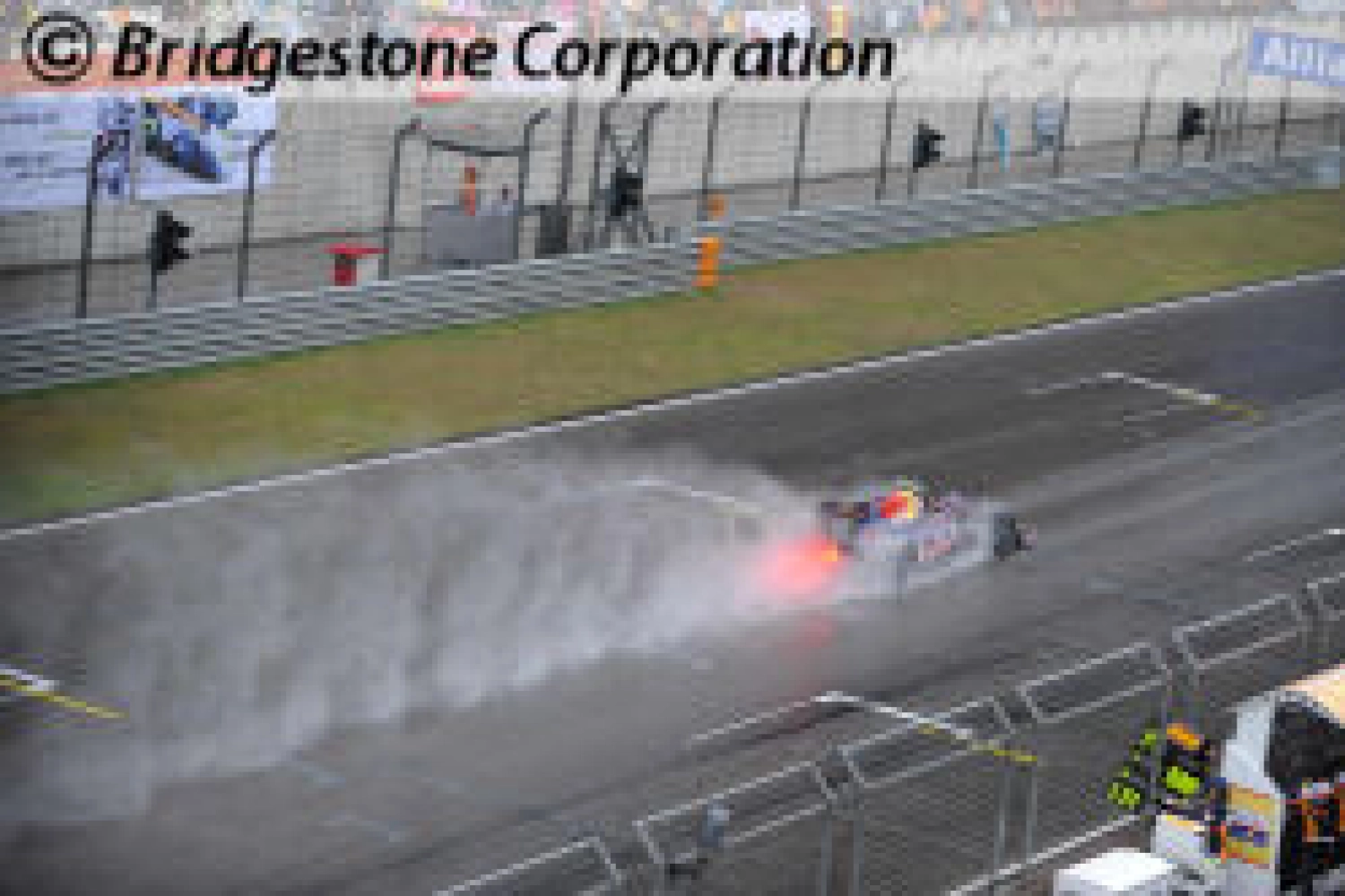 Lola announces her application for 2010 in F1