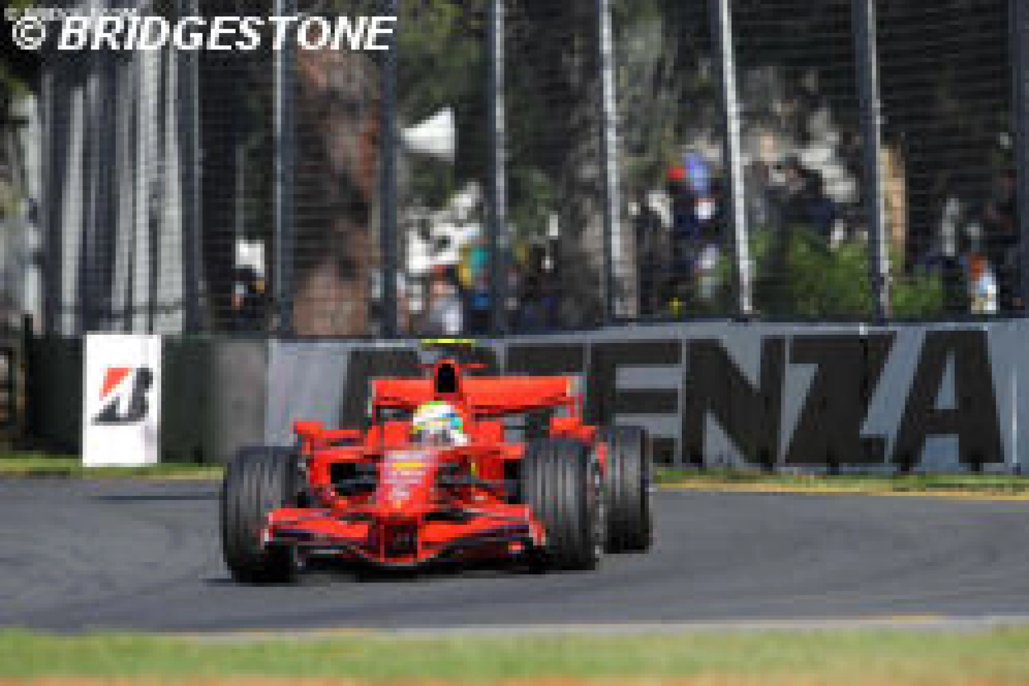 Mugello Day 3 – Massa puts on the jumpsuit in place of Räikkönen
