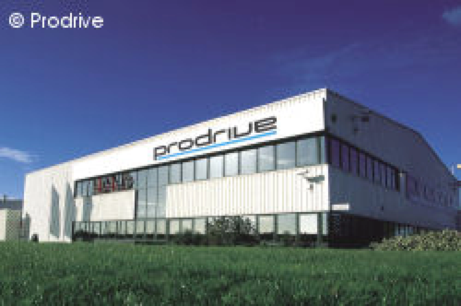 Prodrive and McLaren, future partners?