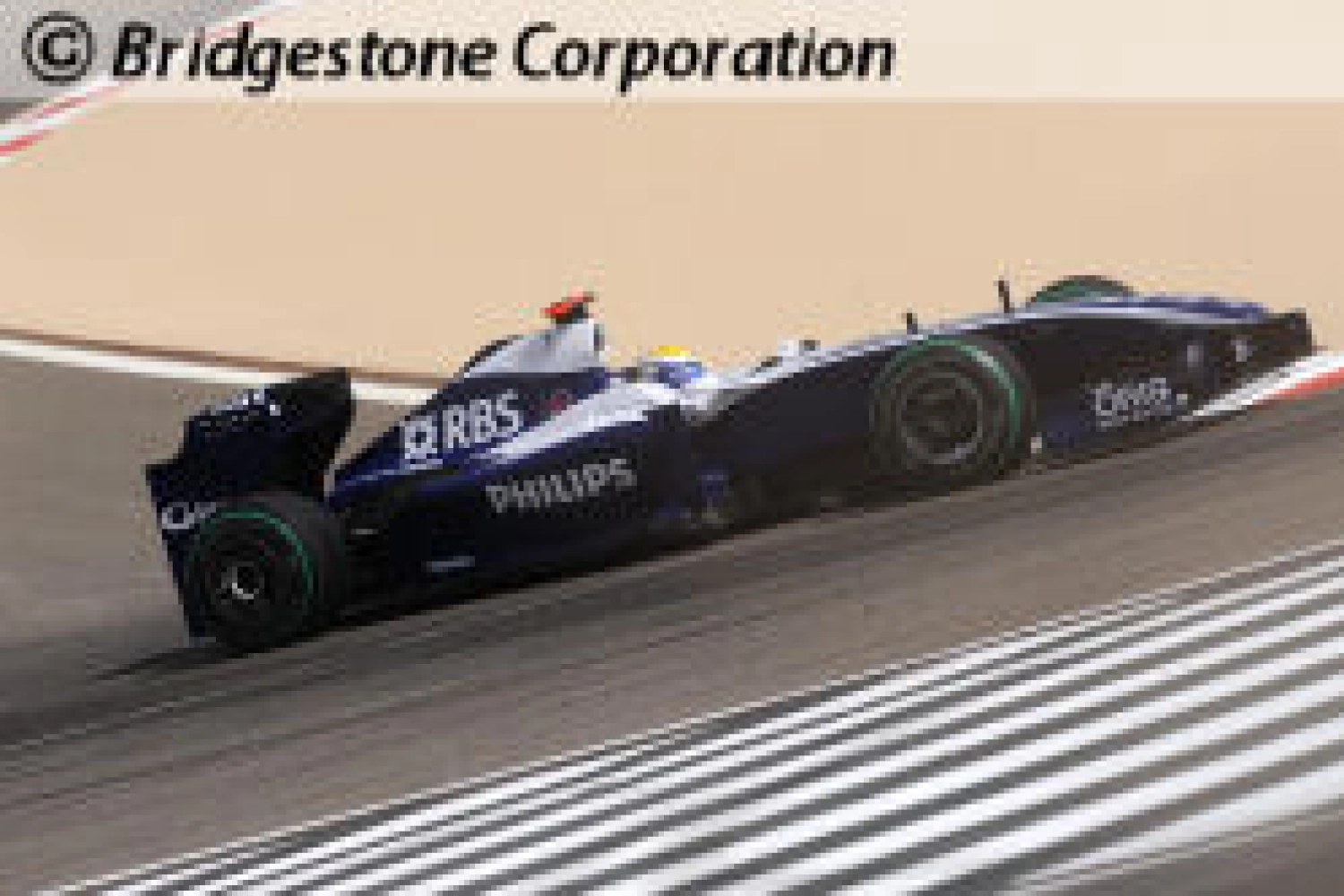 Turkish GP: After Monaco, Williams is on the right track