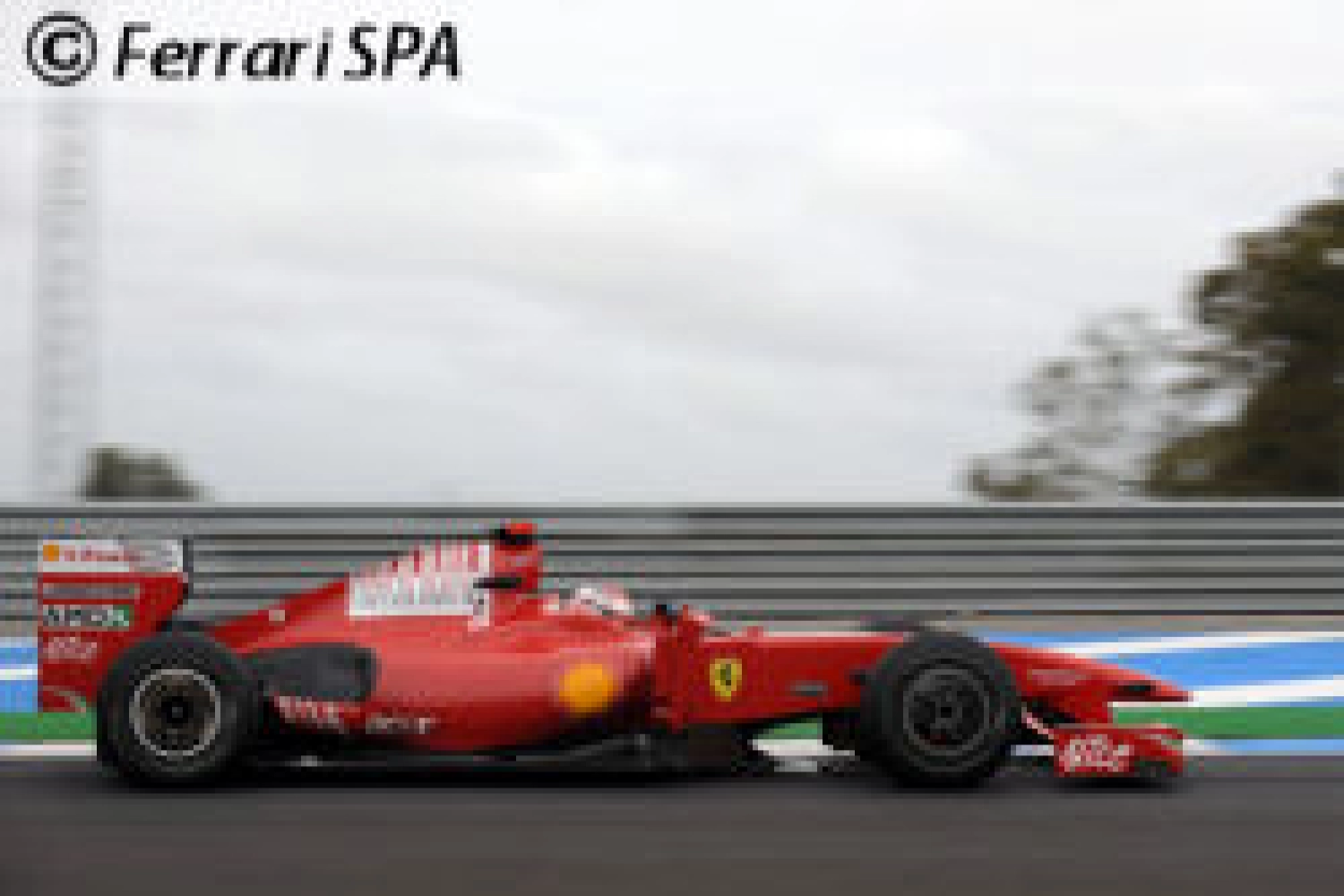 Assessment: Ferrari is far from satisfied