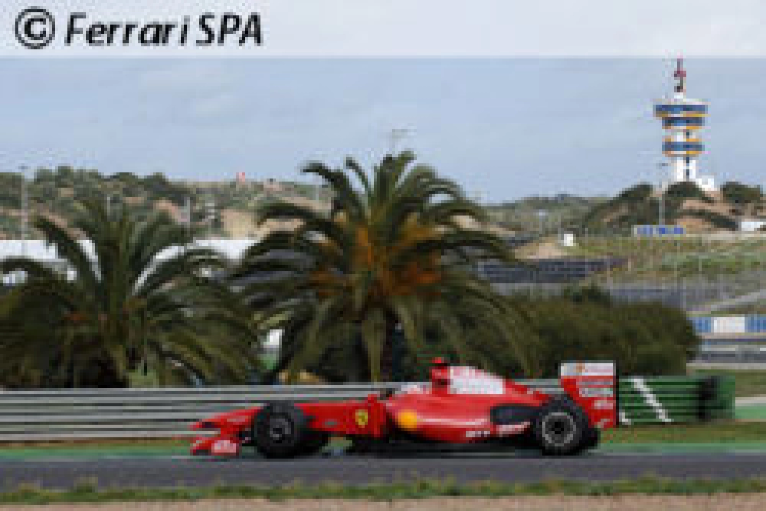 Free Practice 2: Ferraris Outpace Vettel in the Heat