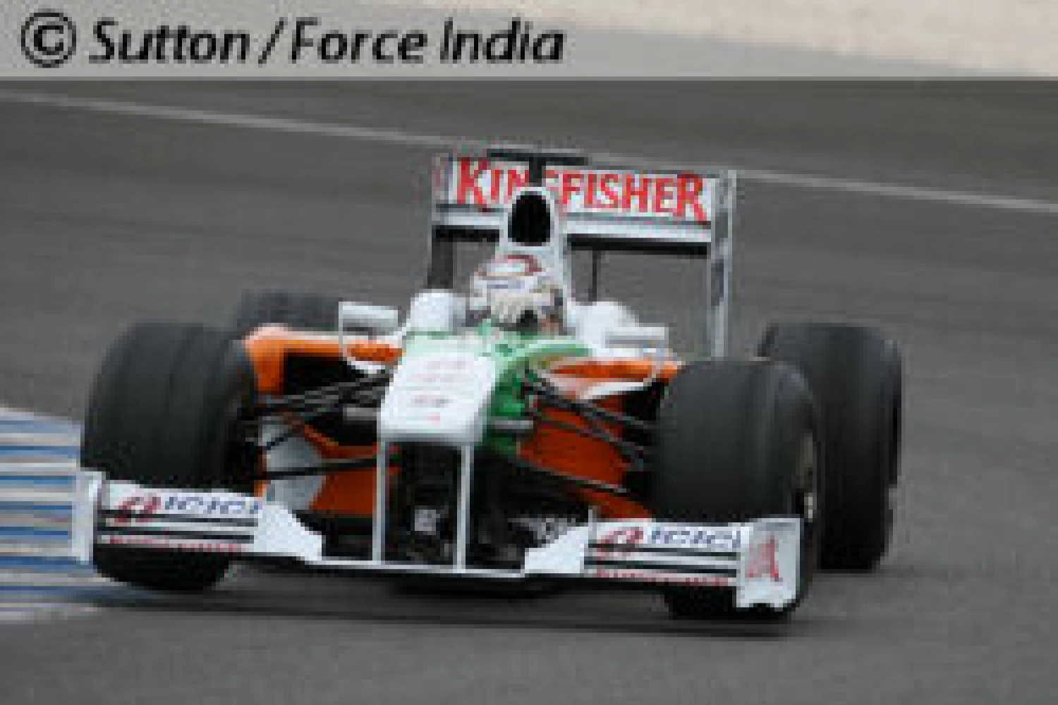 Saturday: Force India is not in Q2 and gets a scare!