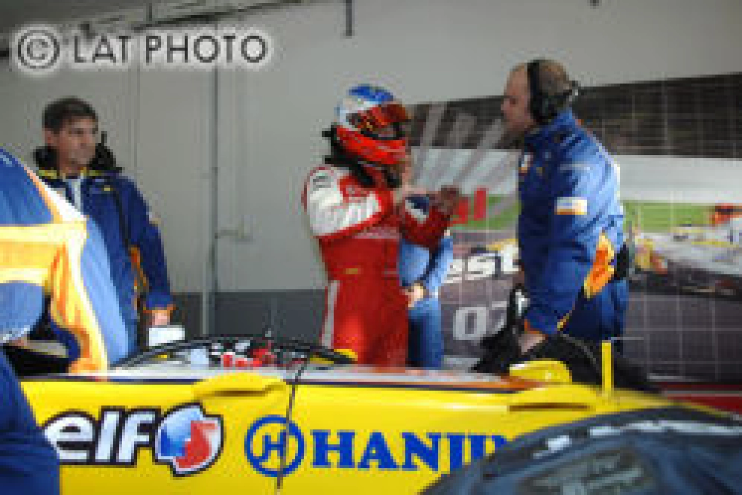 Loeb downplays his F1 chances