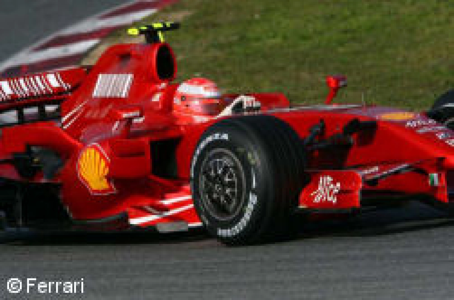 Jordan: Schumacher ready for his return