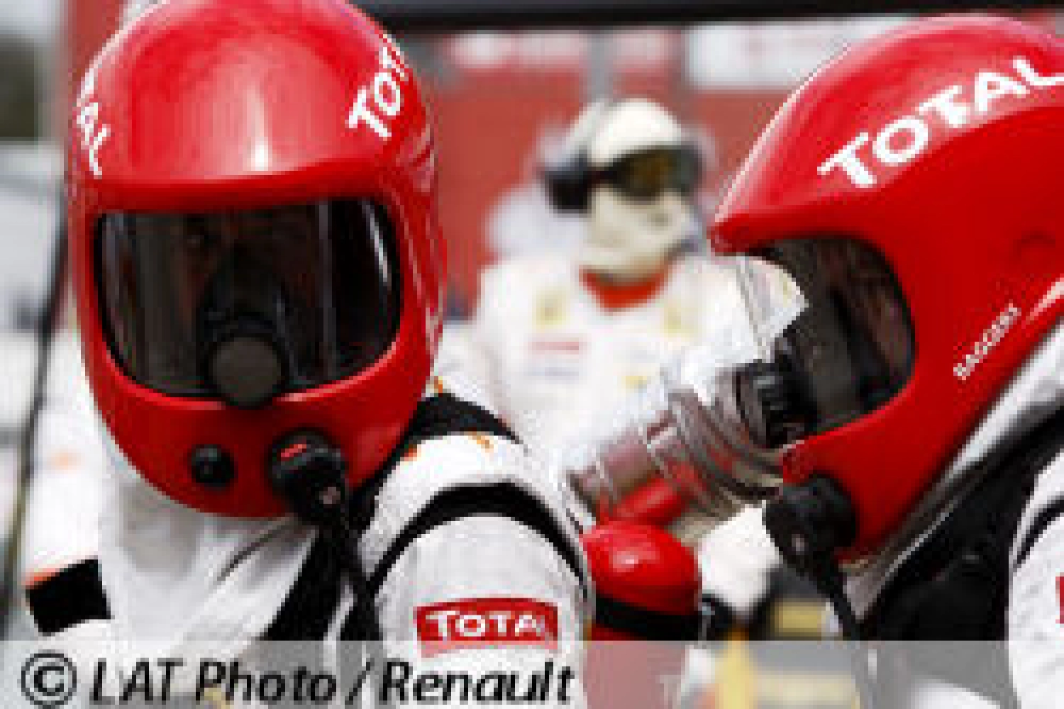 The FIA will study accidents caused by debris