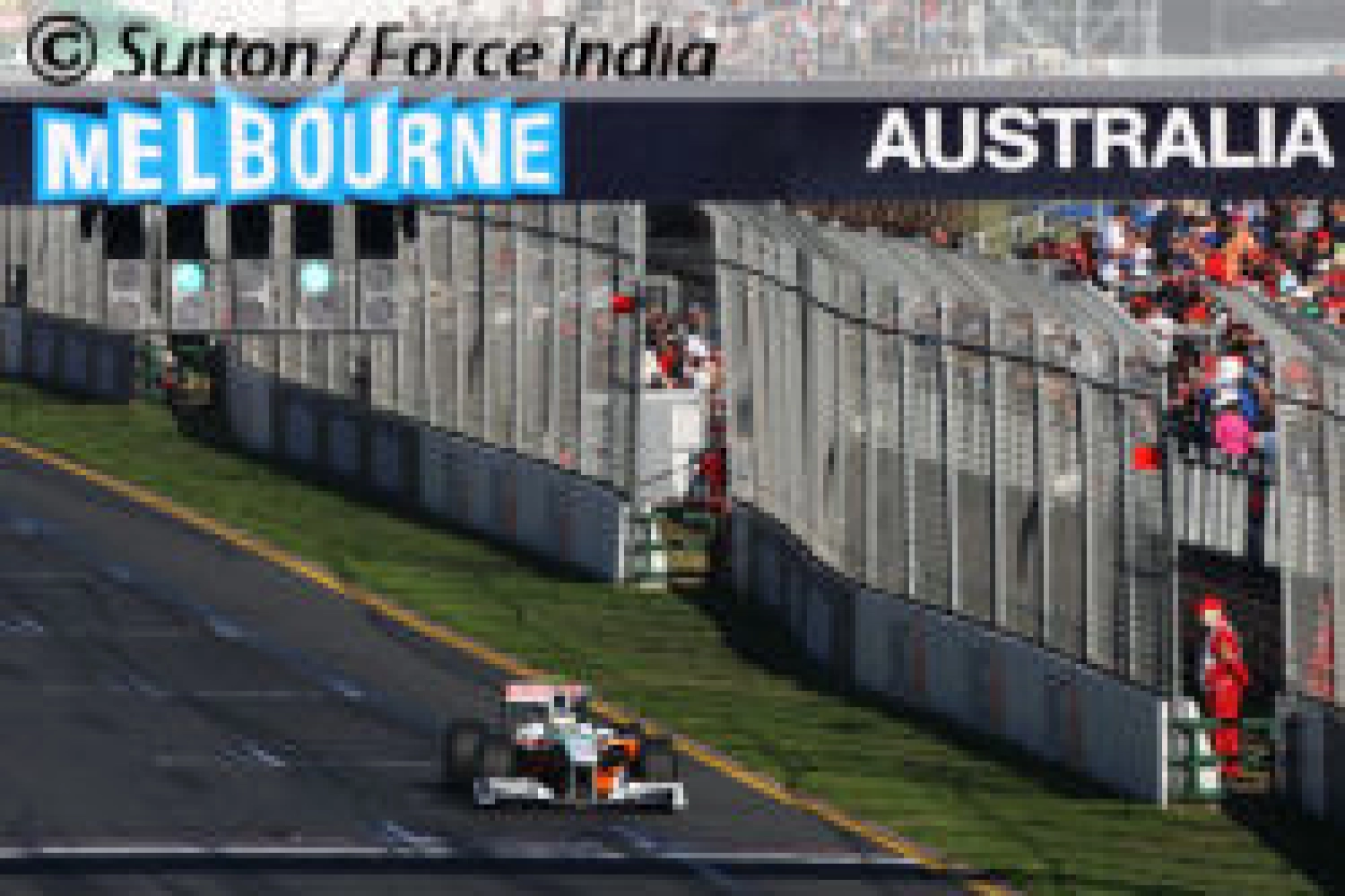 Friday: A Slow Start for Force India