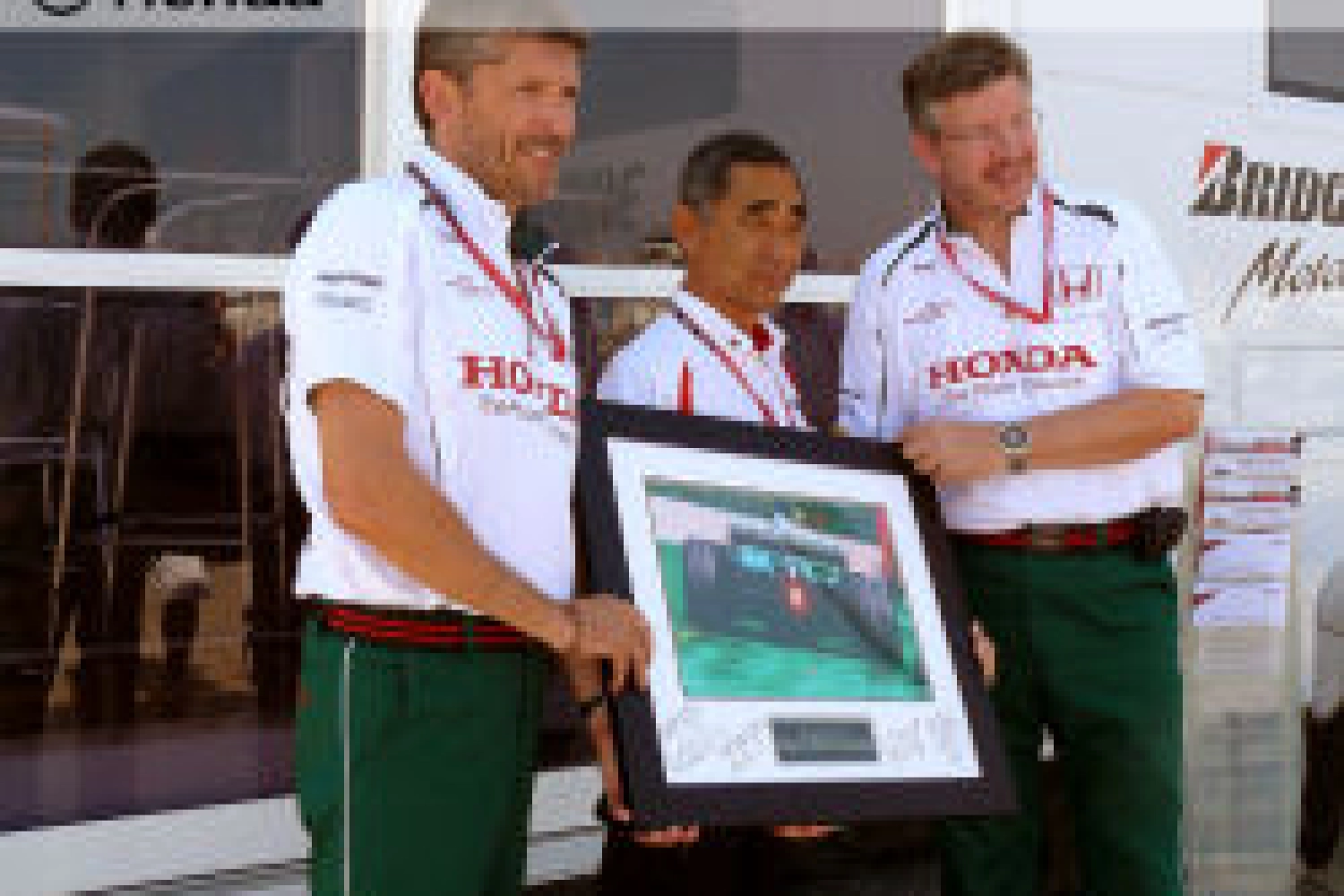 Honda boss talks about an unappealing F1