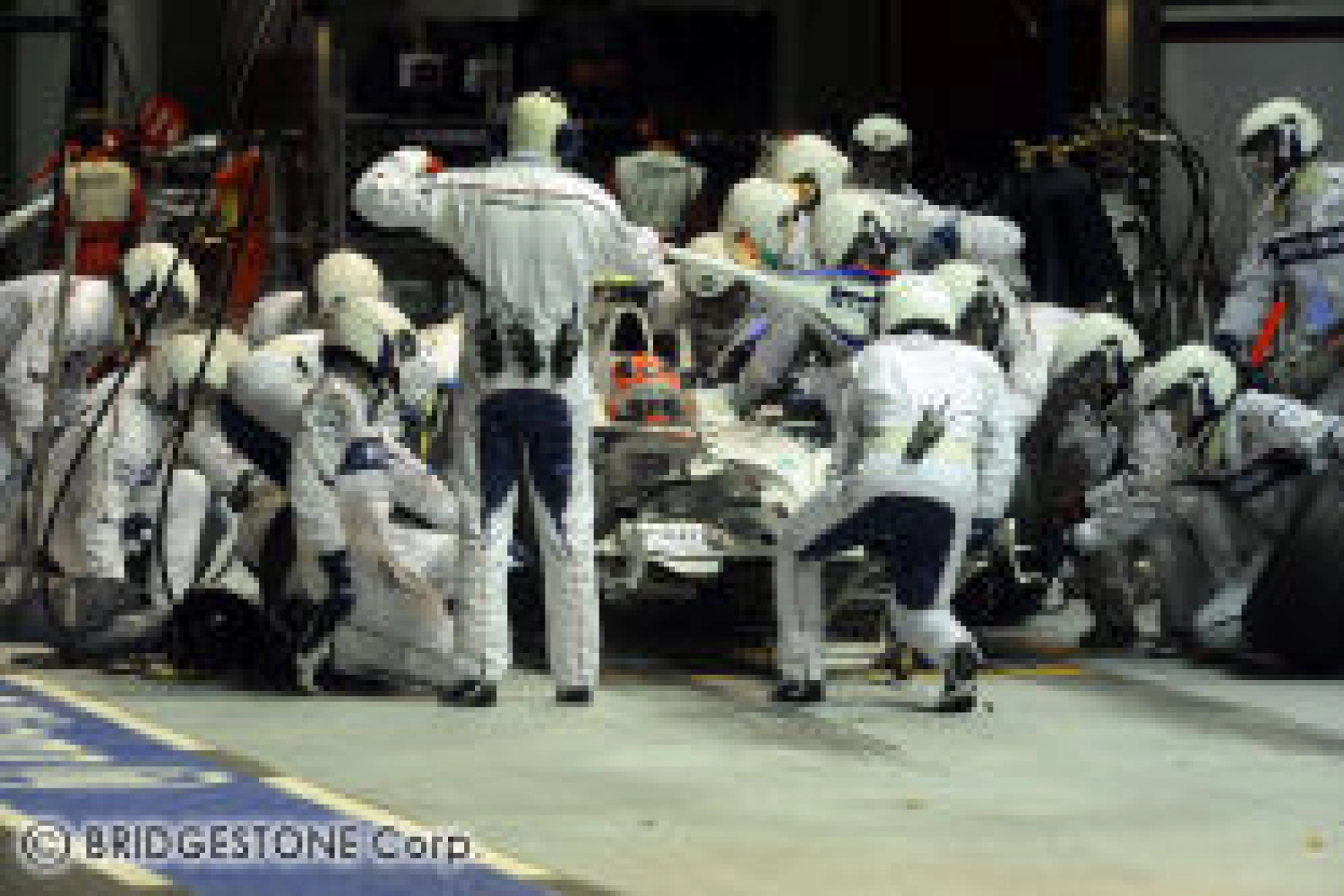 BMW has not decided the future of its staff