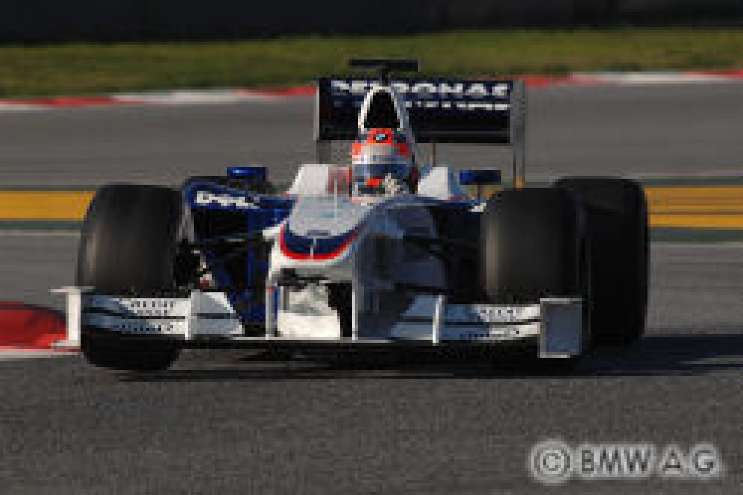 Peter Sauber is working on a rescue plan for BMW