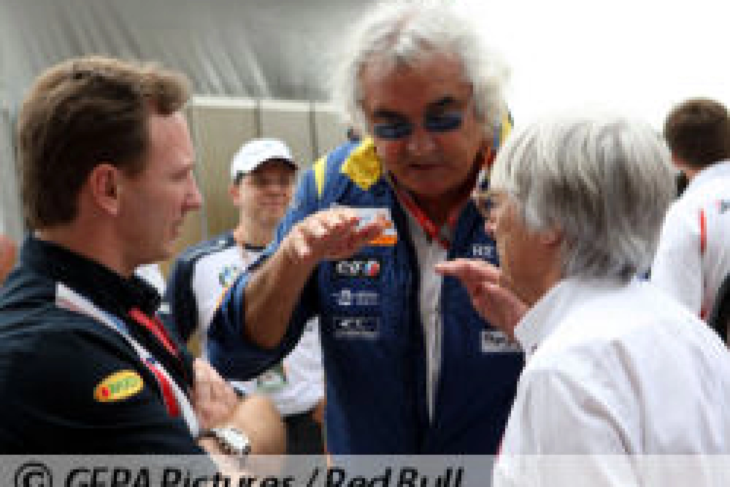 Several teams supported Renault during its appeal