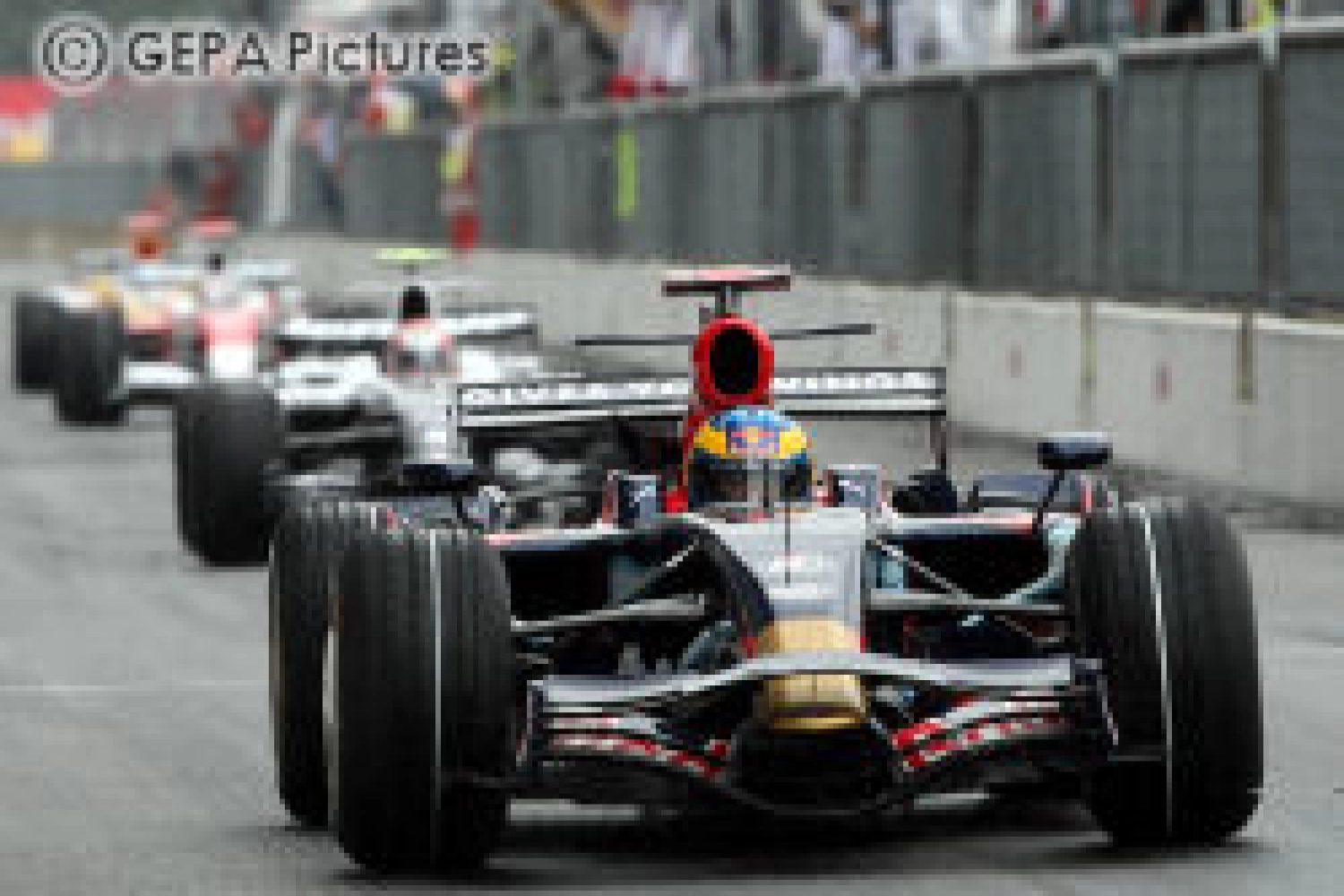 Bourdais hopes to return to Formula 1…