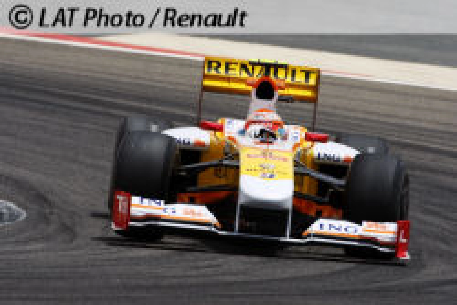 Assessment: Renault on the right track… Grosjean satisfactory