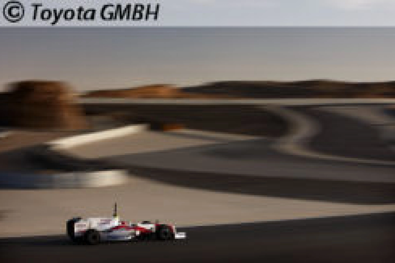 Bahrain GP: Toyota will use its winter tests to win