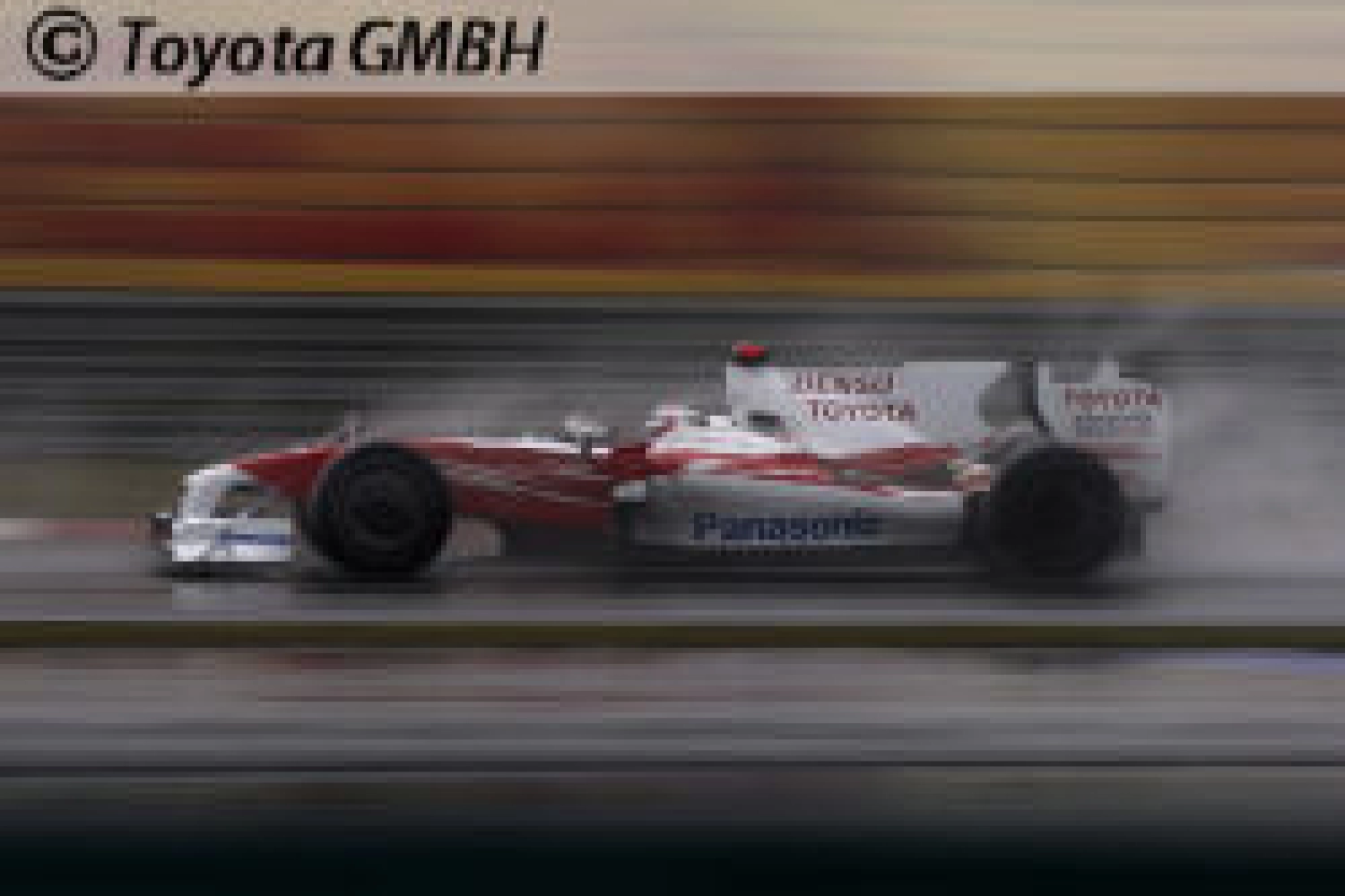 Free Practice 1: Trulli is the fastest before the rain