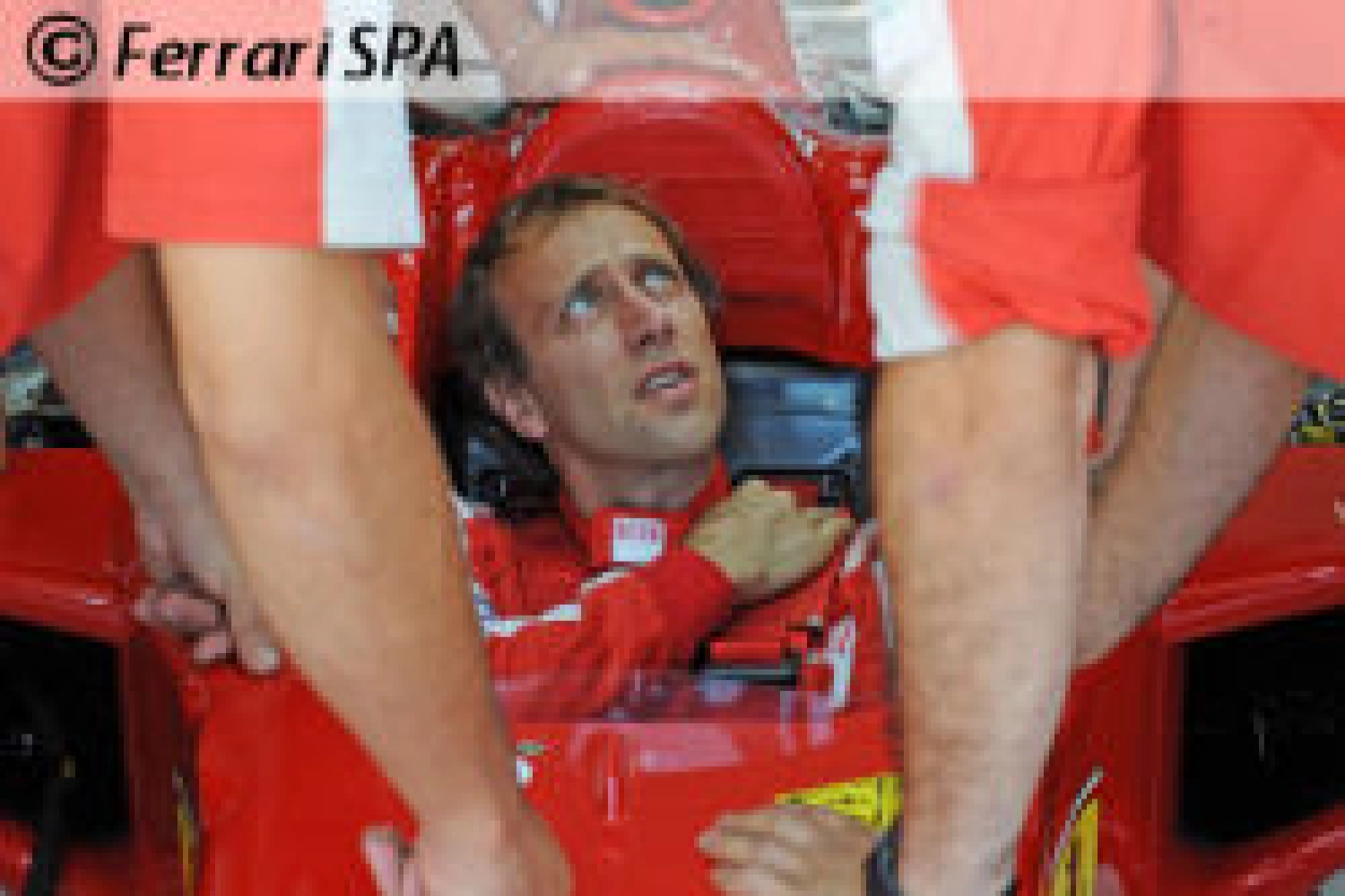 Badoer is confident of being better at Spa-Francorchamps