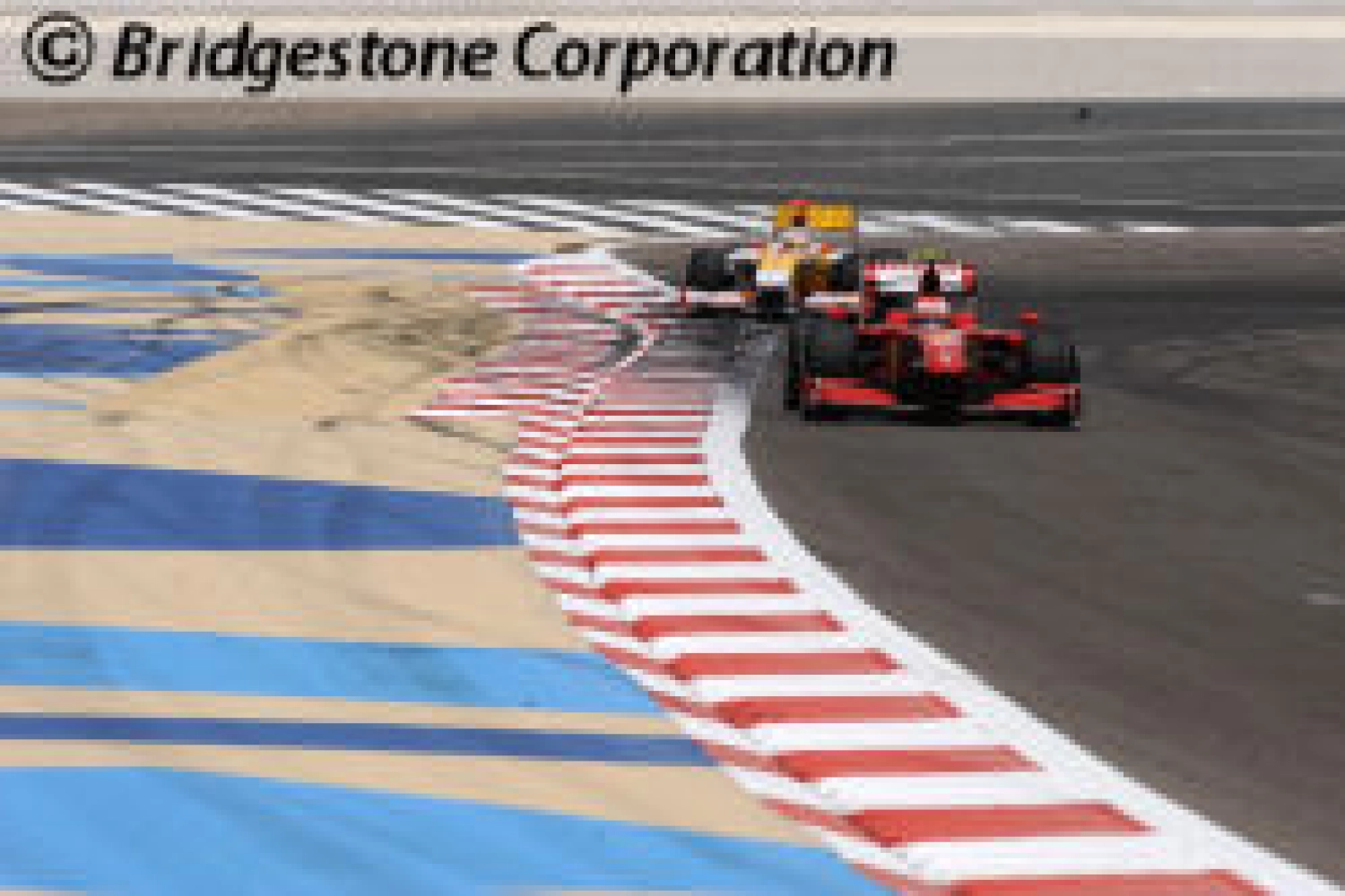 Friday: Difficult Start for Badoer at Ferrari