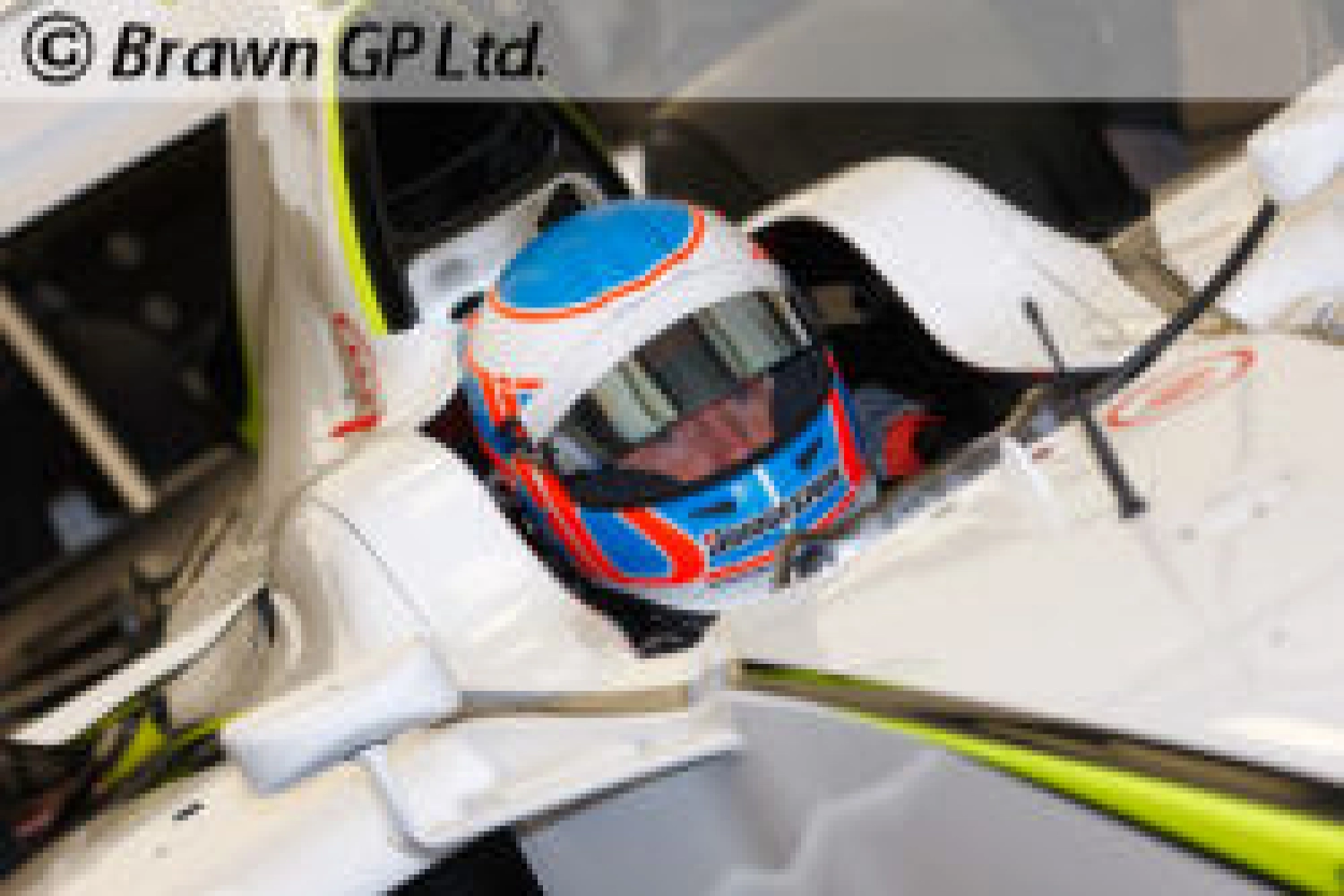 Friday: The golden palm goes to Brawn GP!
