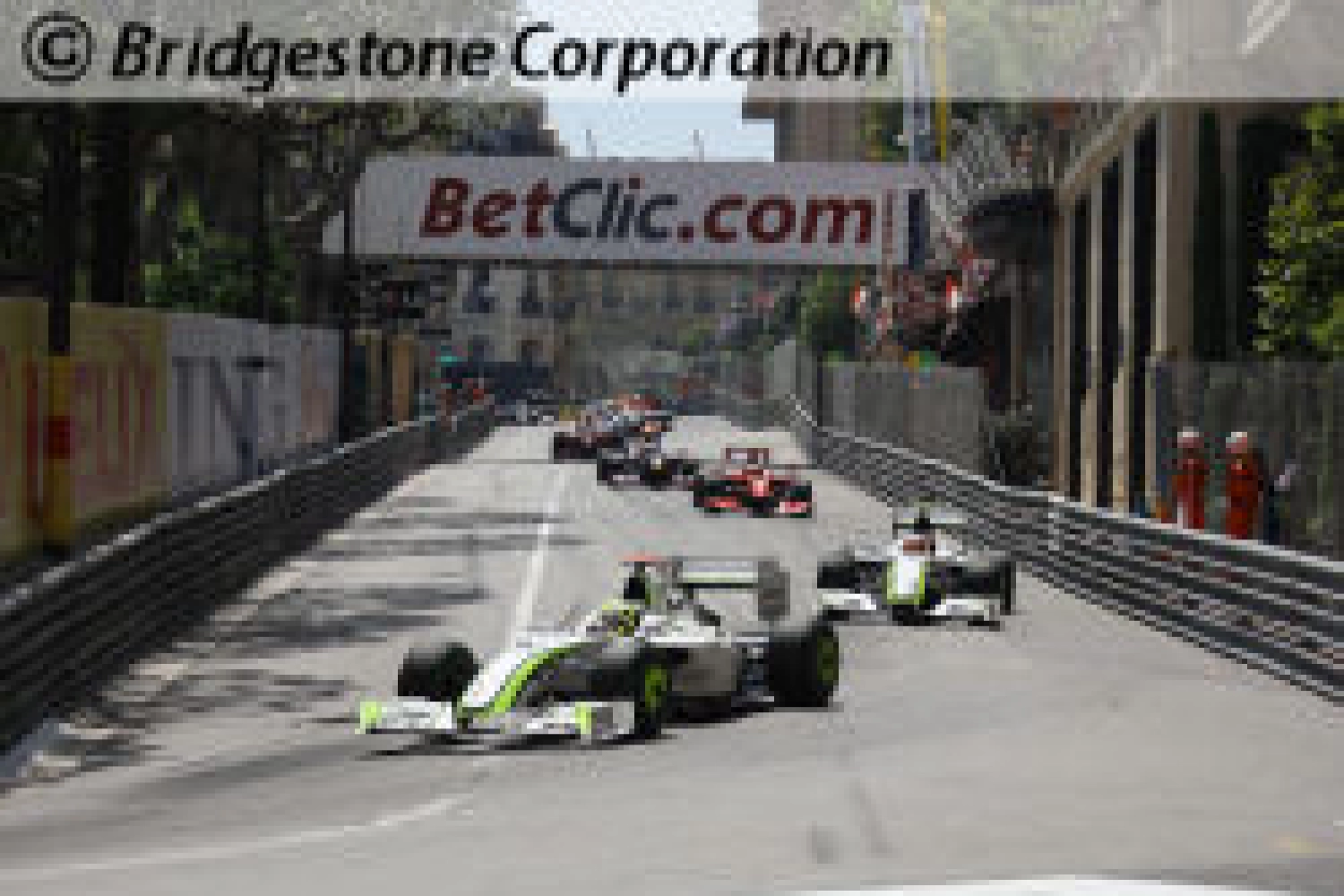 European GP: The Moment of Truth for Brawn GP