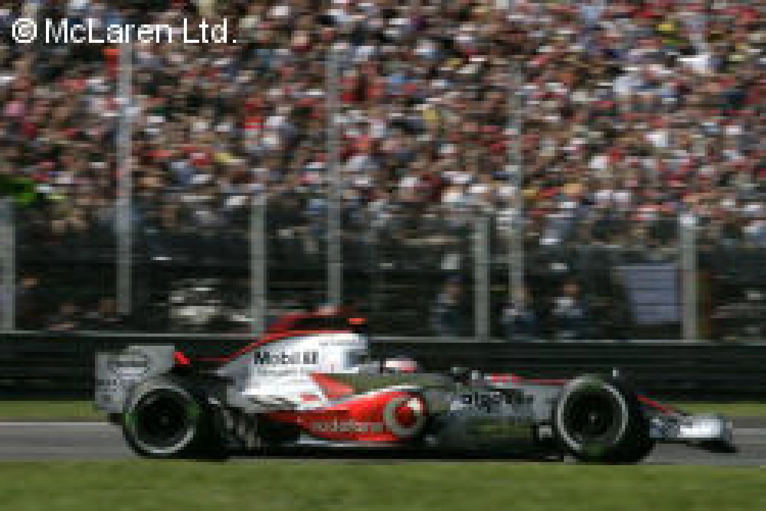 Italian GP: The temple of speed opens for the weekend