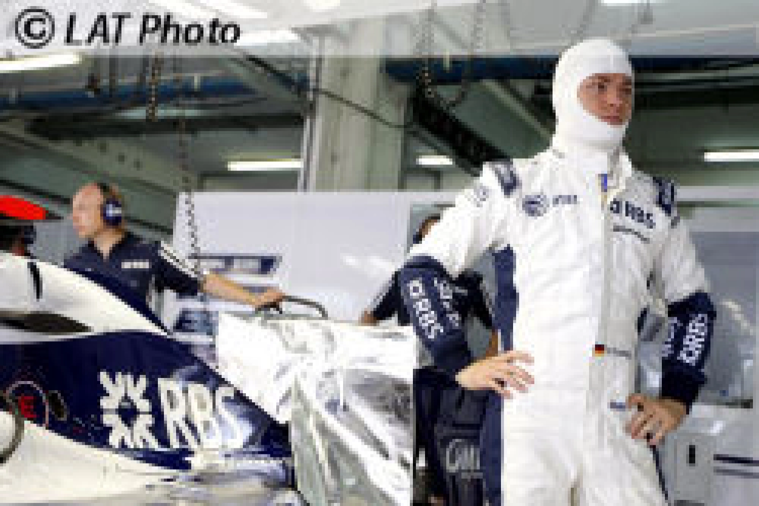 Belgian GP: Confidence reigns at Williams