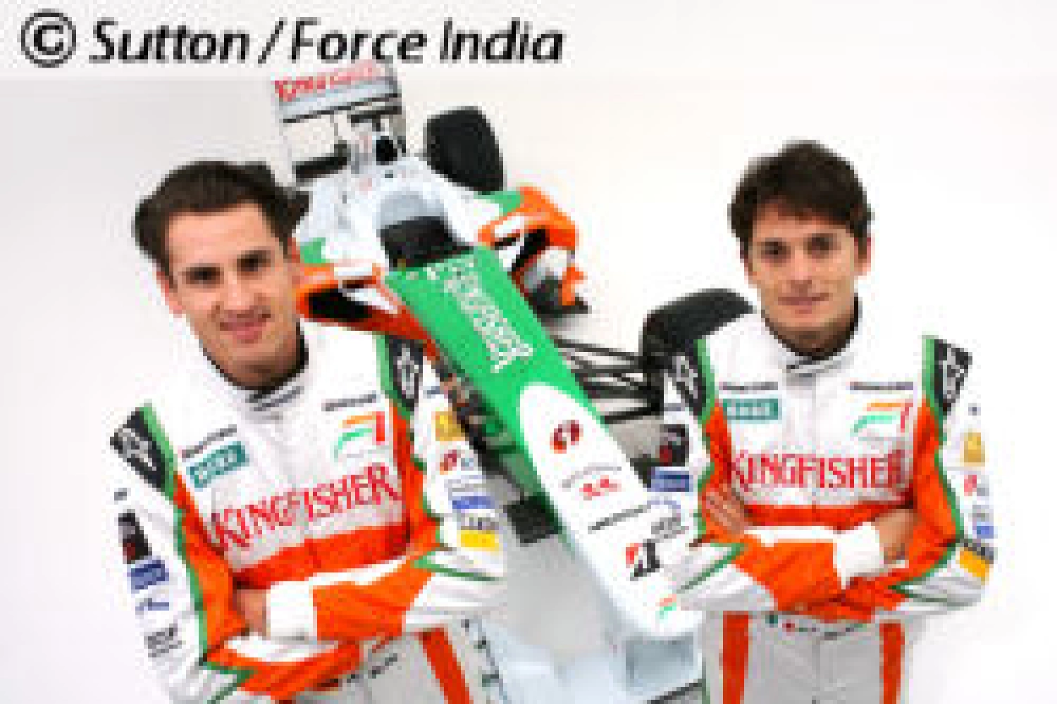 Friday: Force India achieves very impressive feats