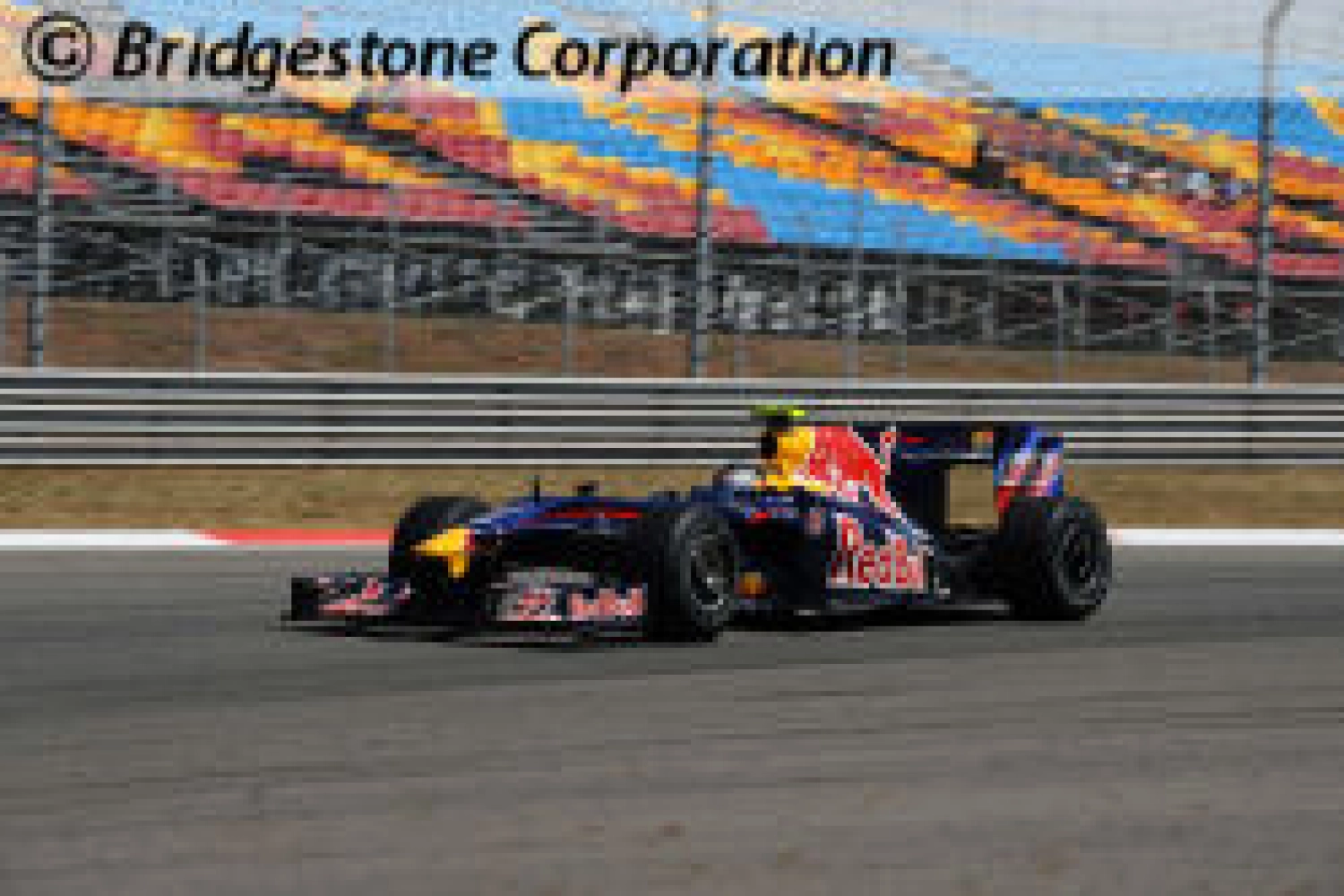 Friday: Red Bull excels like a boss!