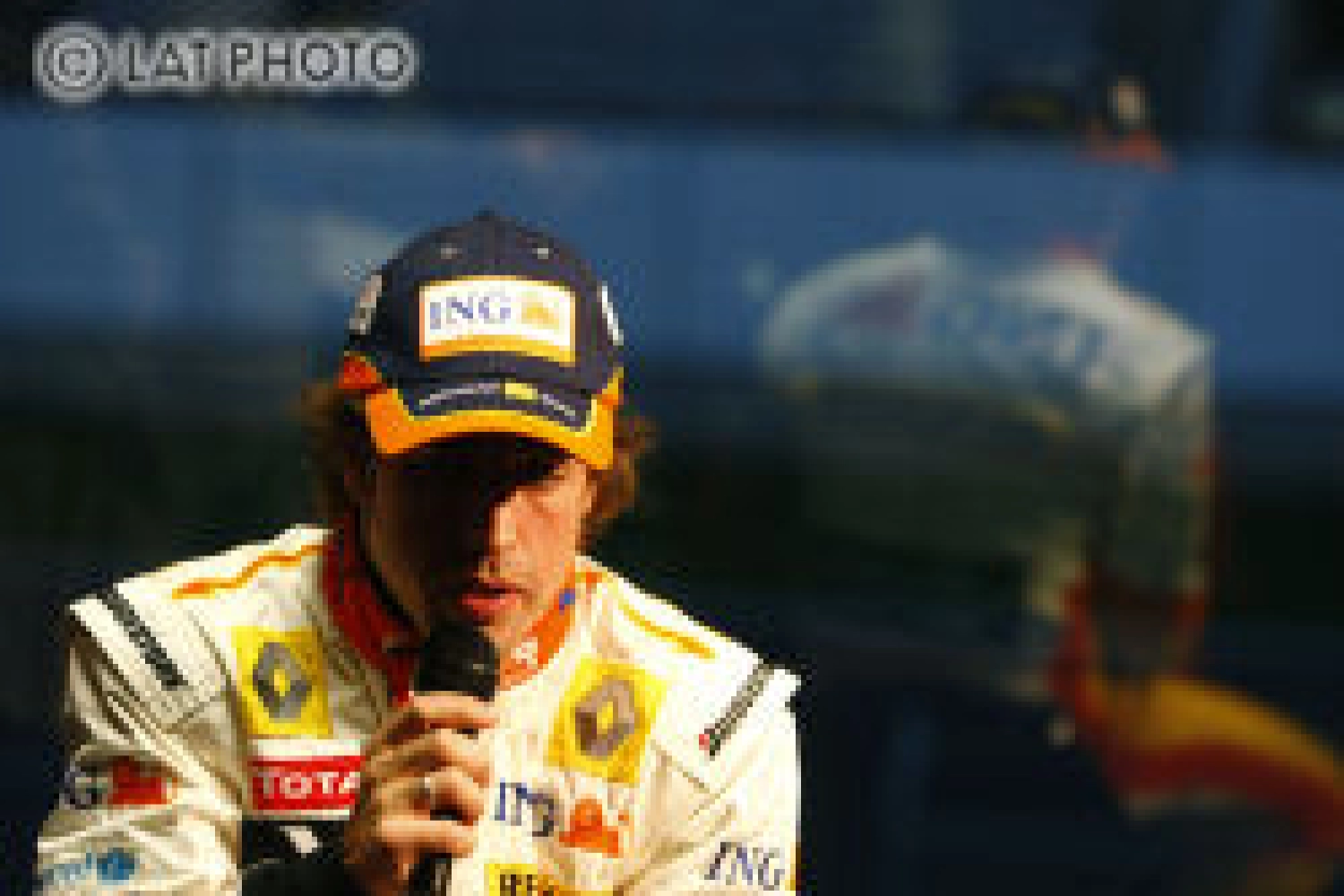Report: Renault Finds a Purpose: A Podium