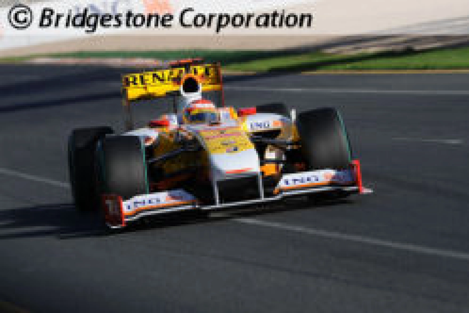 Saturday: Renault stays awake thanks to Alonso