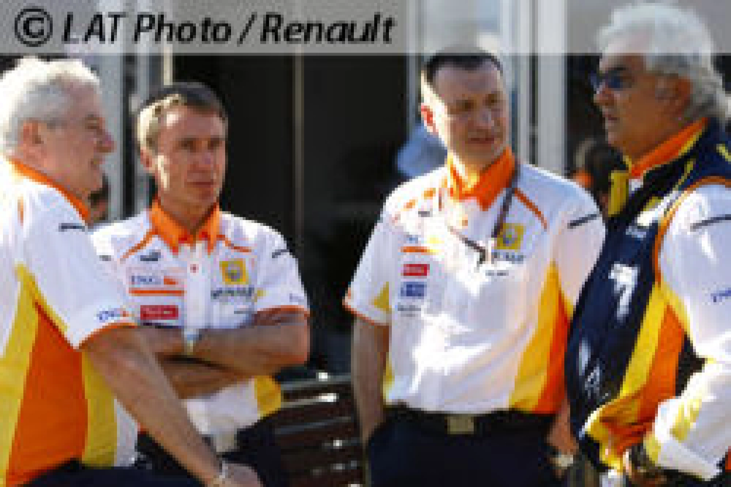 Renault revises its organizational chart, without Alain Prost