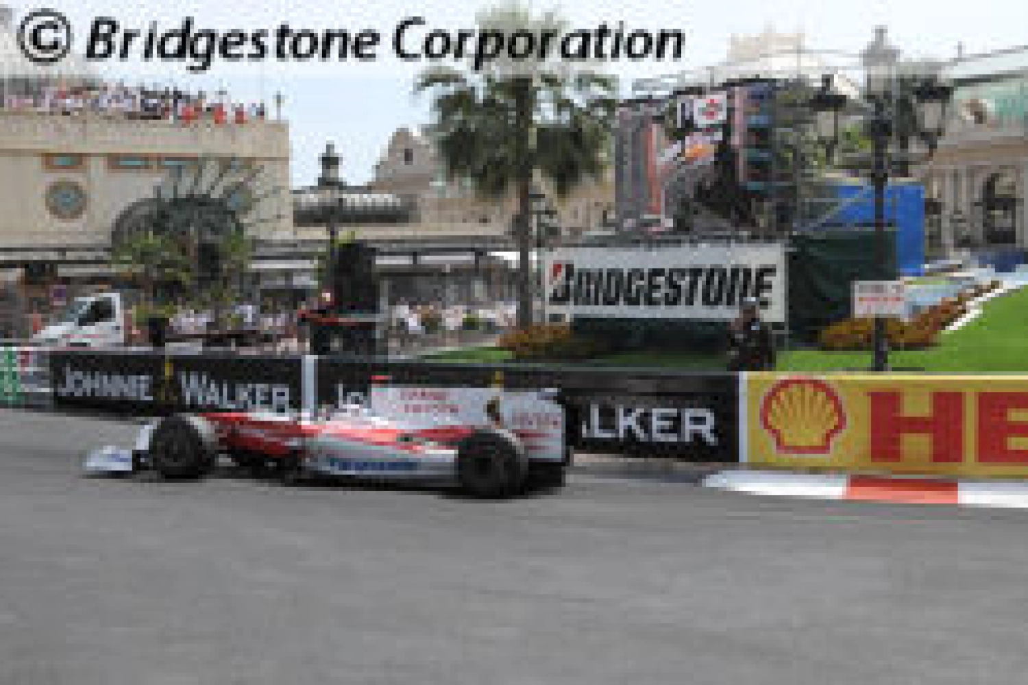 Saturday: Toyota still thought they could do better!