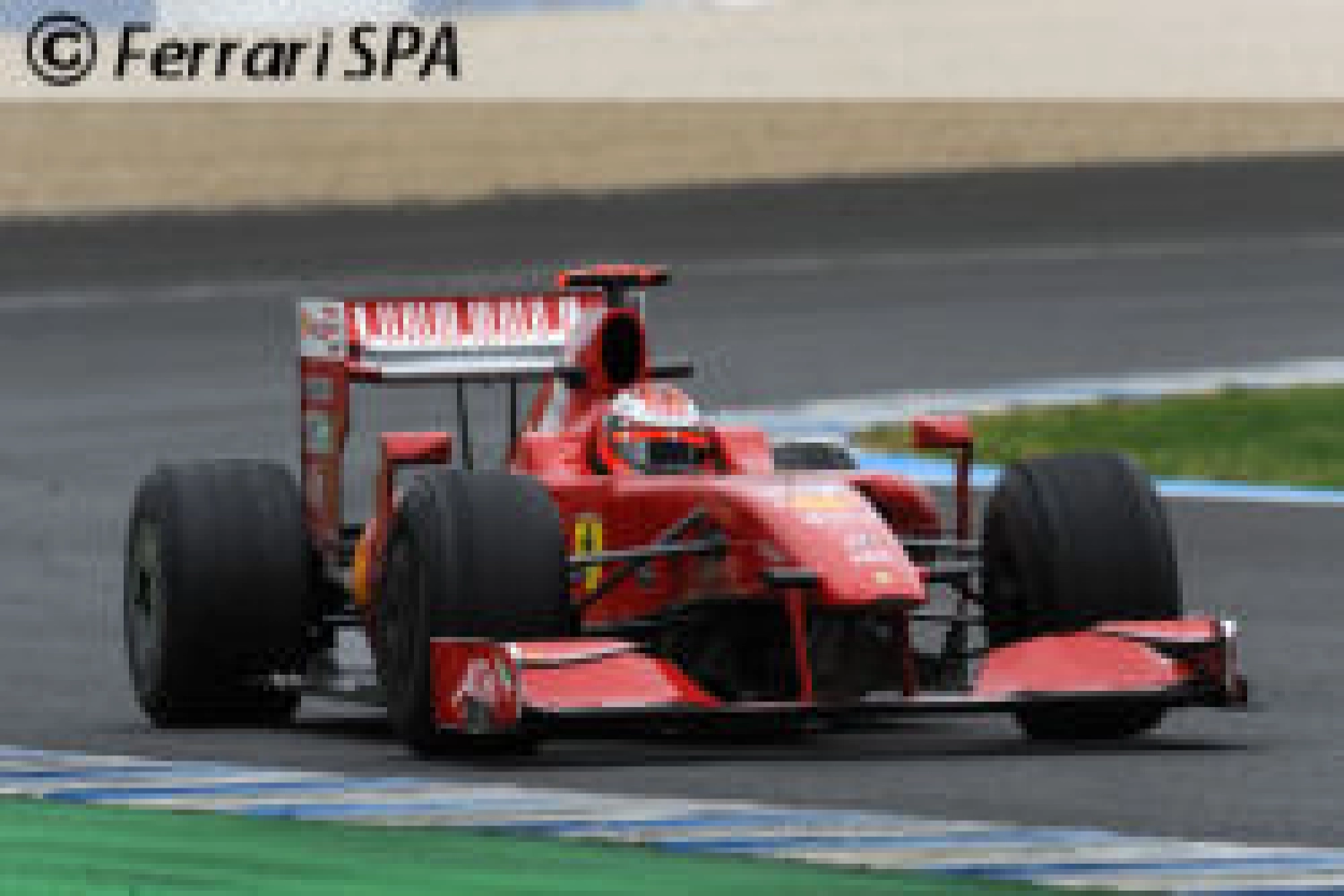Thursday: Ferrari closes in on the leading pack