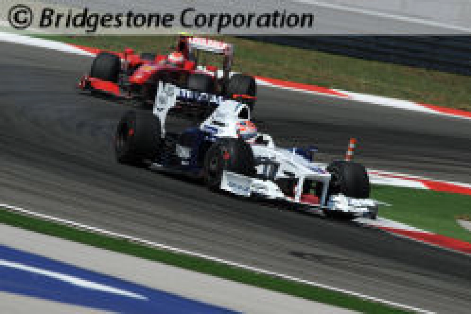 Singapore GP: An updated single-seater for BMW