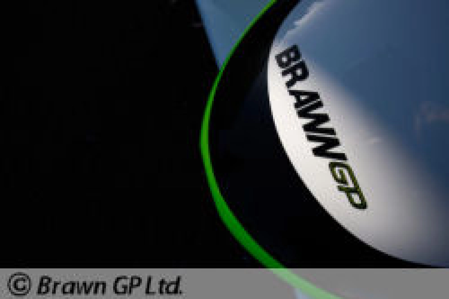 Saturday: Brawn GP is not shining with its lap times for the moment
