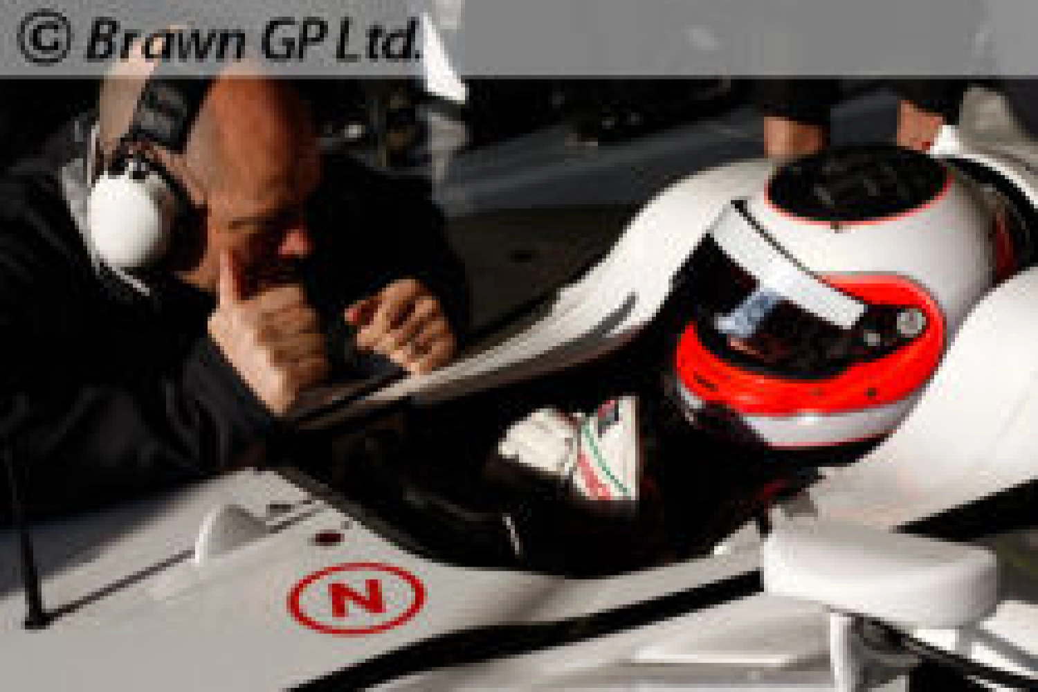 Italian GP: With 5 races to go, Brawn GP remains the leader