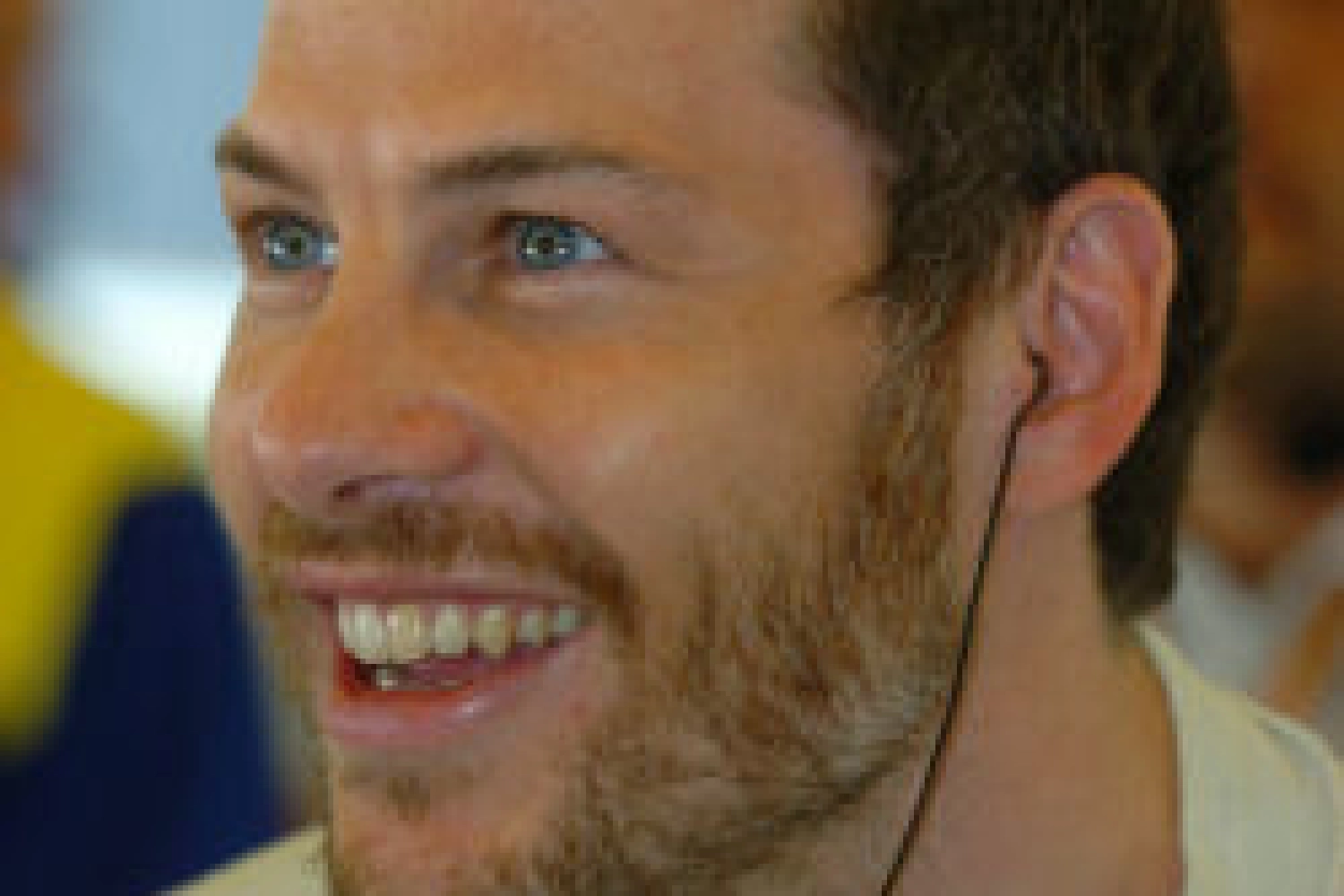 Villeneuve: « Why share technical data? »