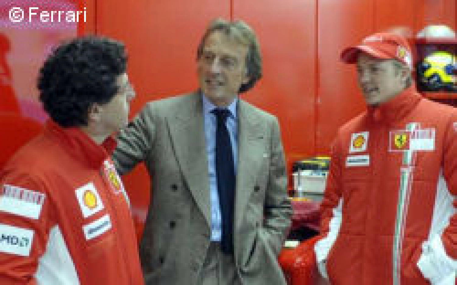 Todt is no longer the chief executive…