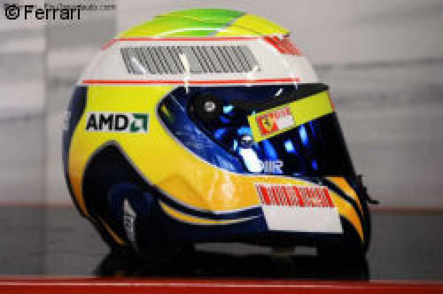 Successful surgery for Felipe Massa