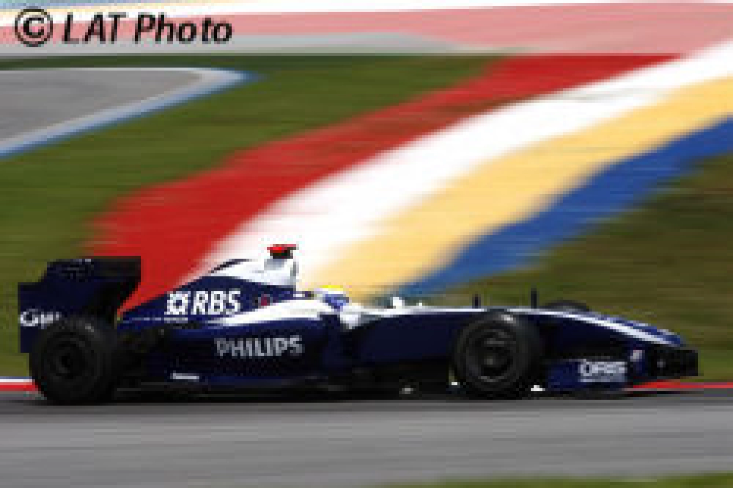 End of racing in Malaysia at 5:00 PM?