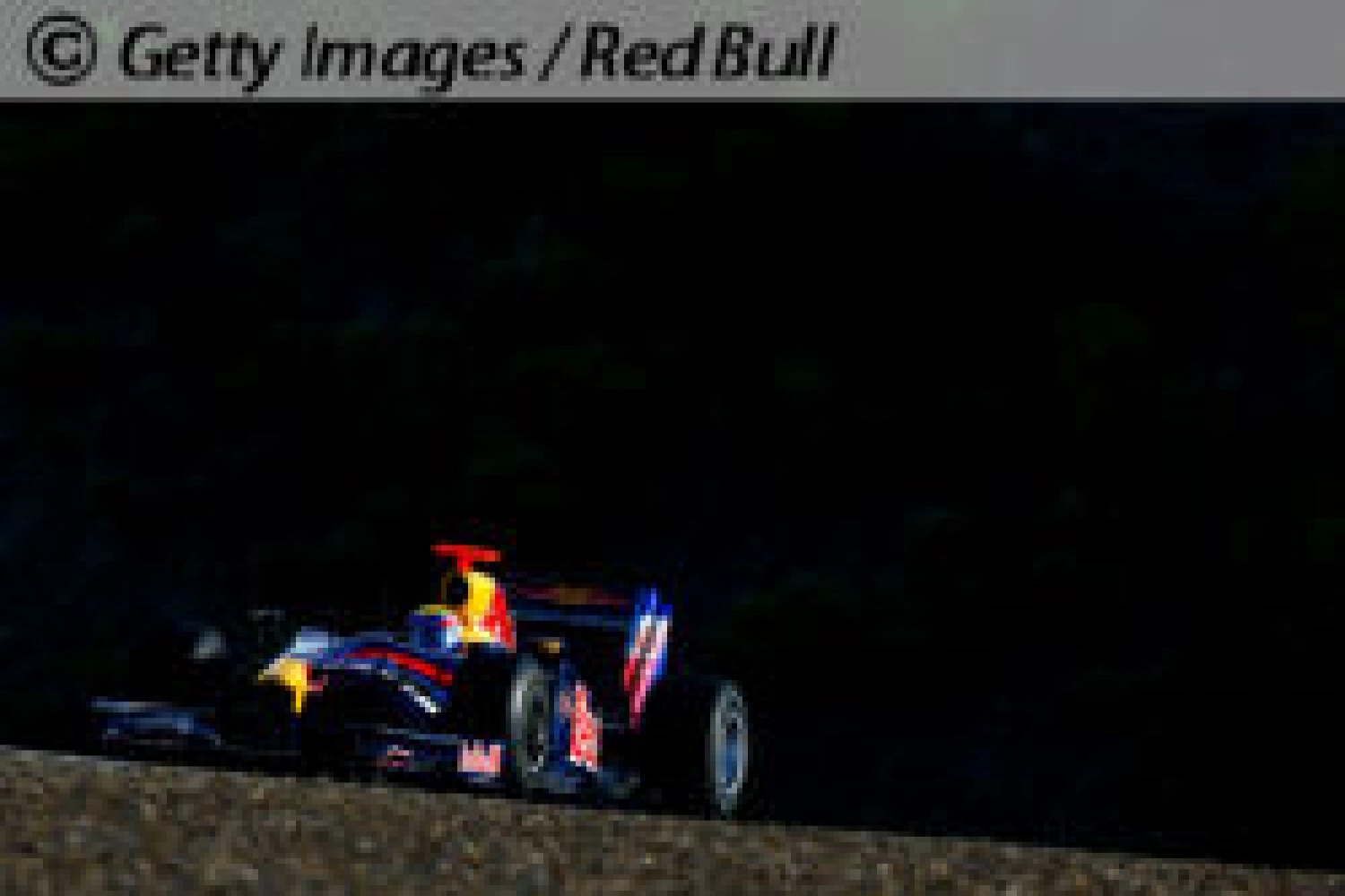 Mark Webber absent from qualifying!