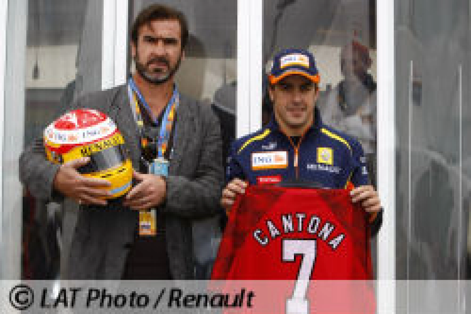 Alonso and Renault, a difficult breakup during an exclusive interview